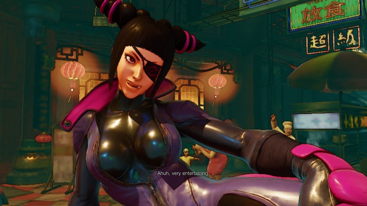 Стрит Файтер 5 Джури