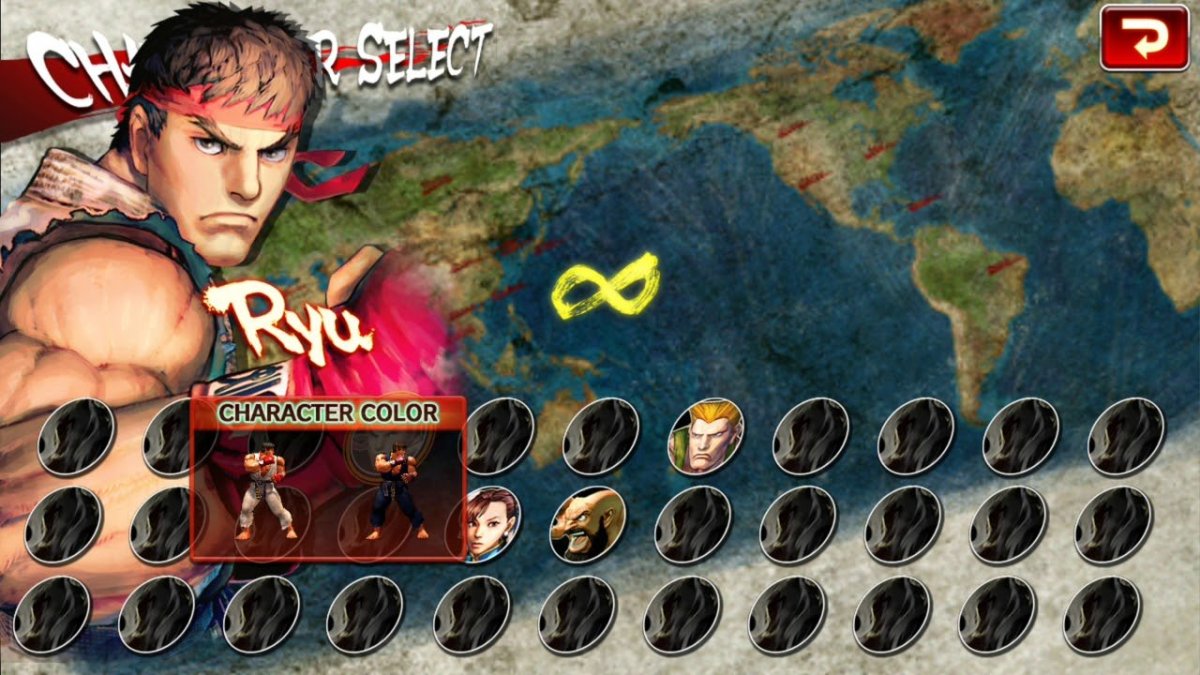 Стрит Файтер 4 чемпион эдишн