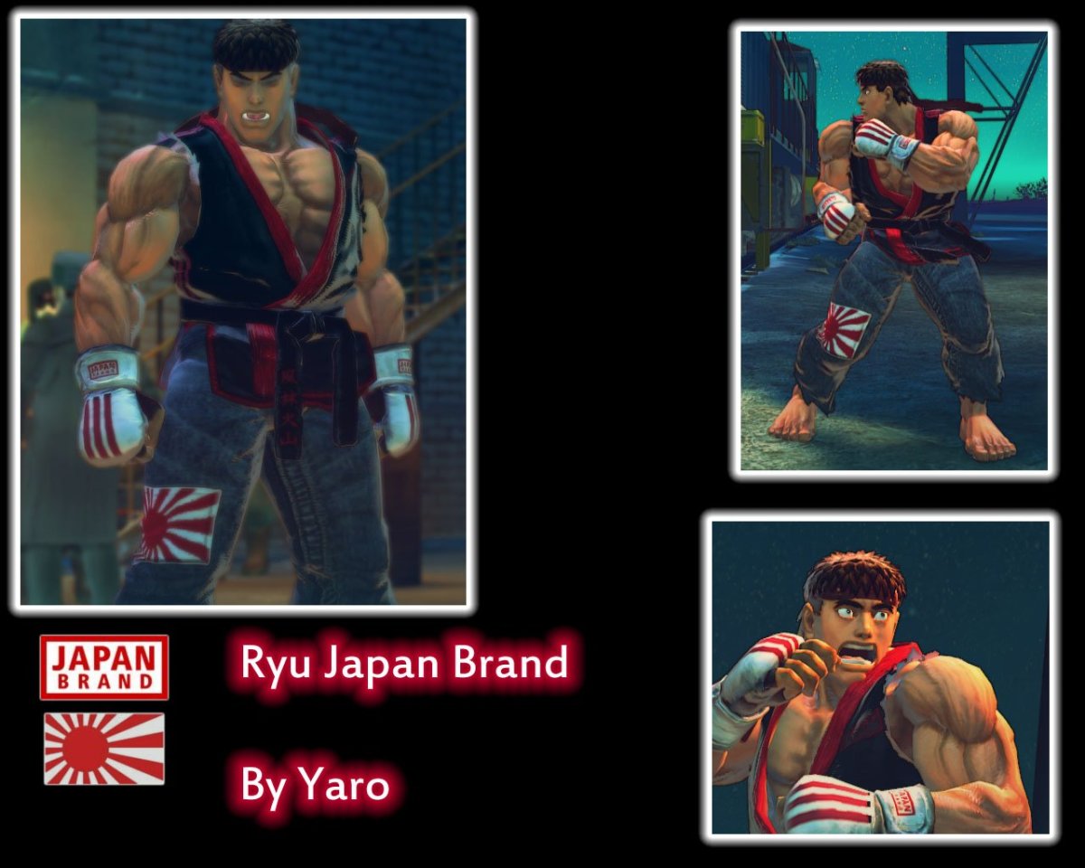 Ryu sf4