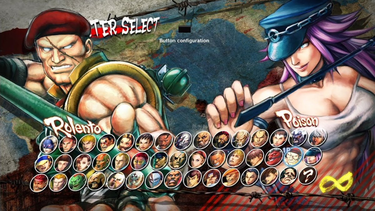 Игра Ultra Street Fighter 4