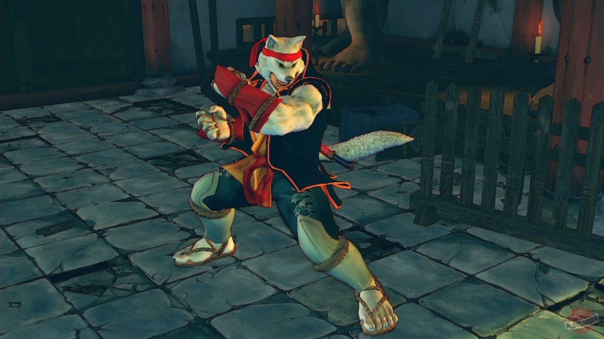 Ultra Street Fighter 4 костюмы