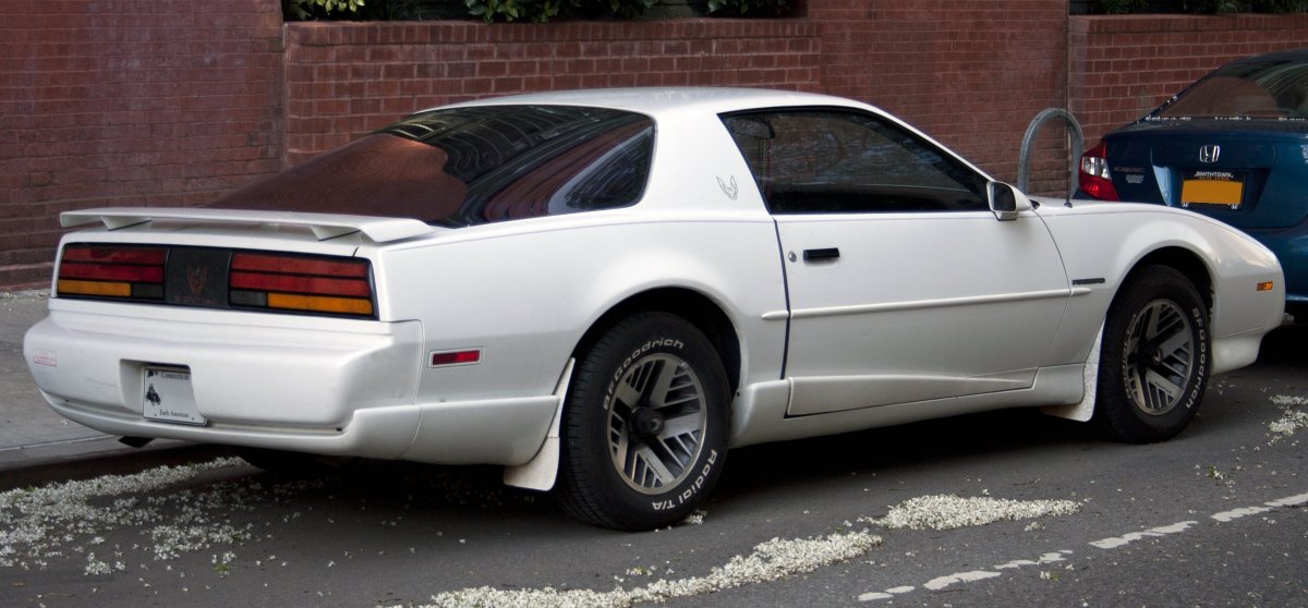 Pontiac Firebird 1992