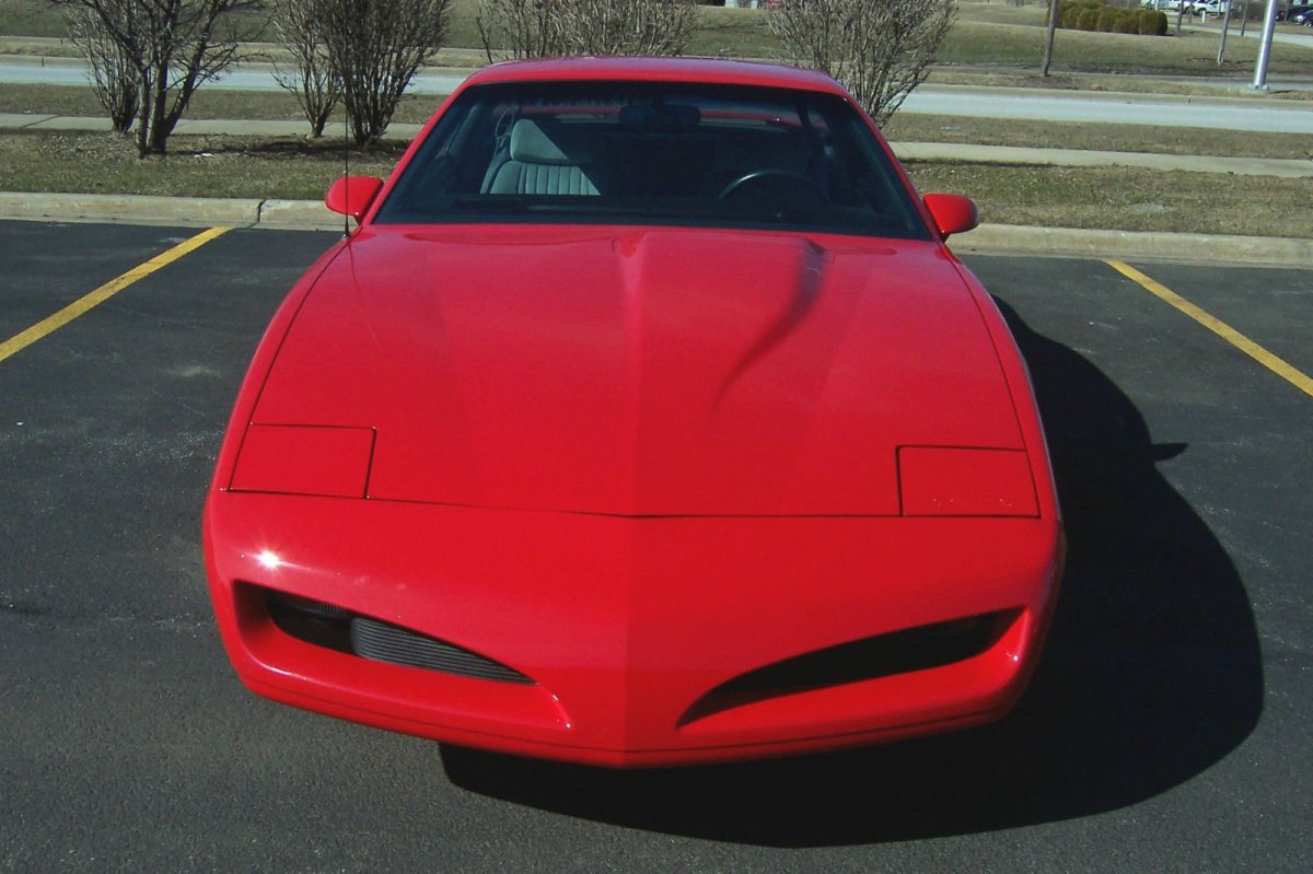 Pontiac Firehawk