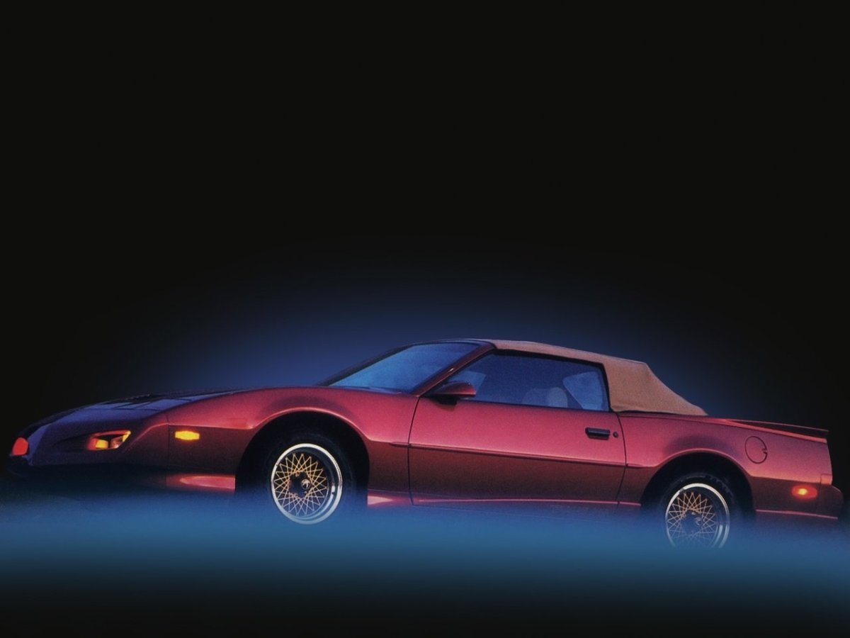 Pontiac Firebird 1990