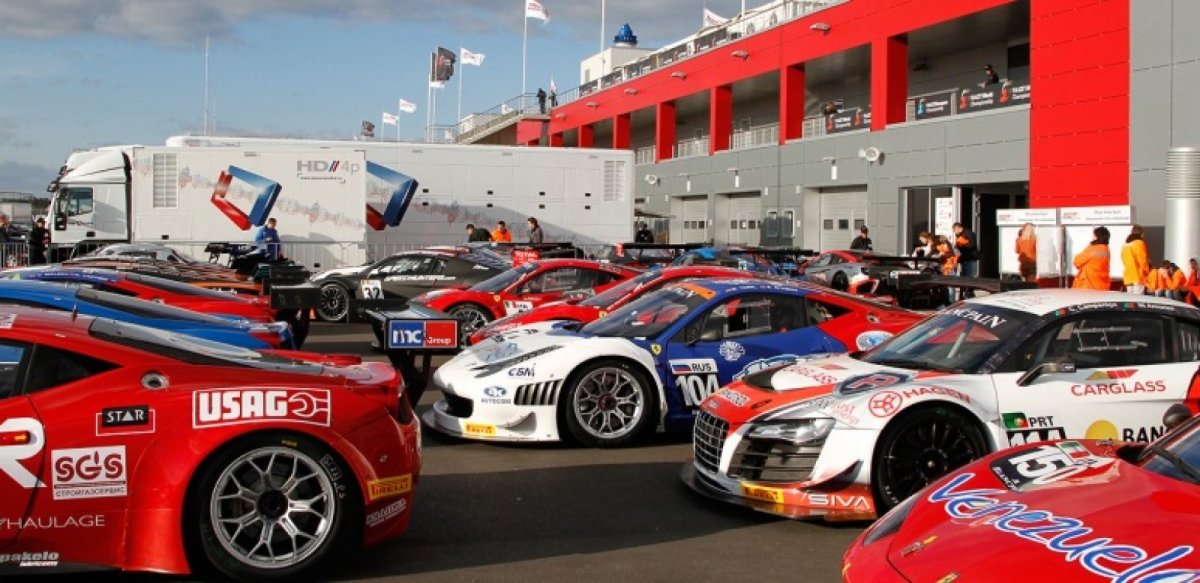 Чемпионат мира FIA gt1