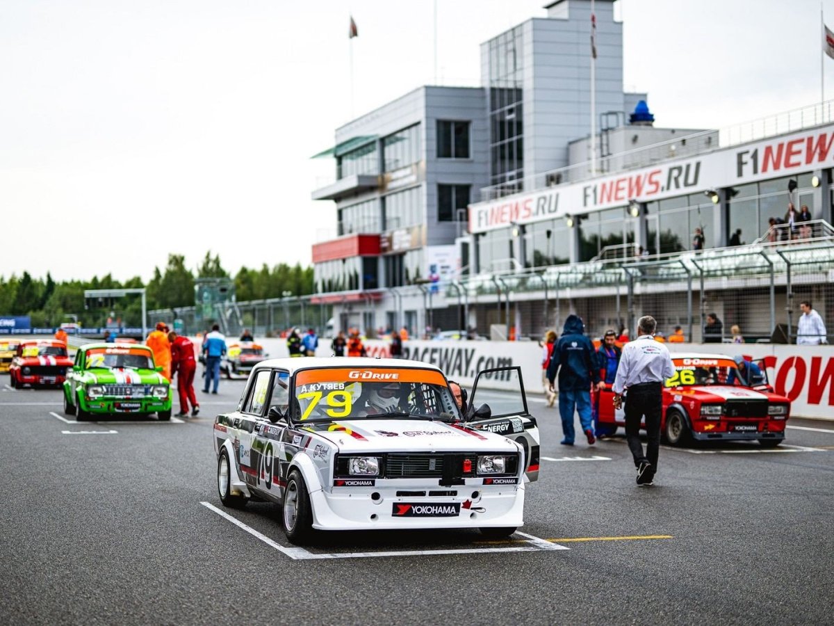 Автодром Москва