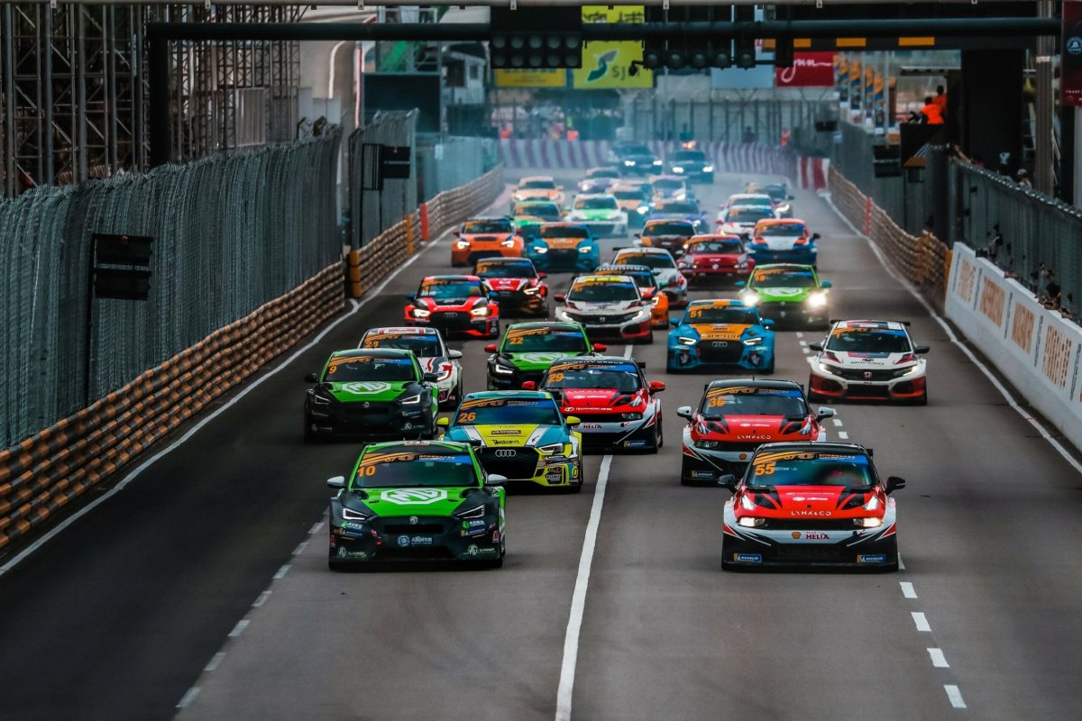Macau TCR