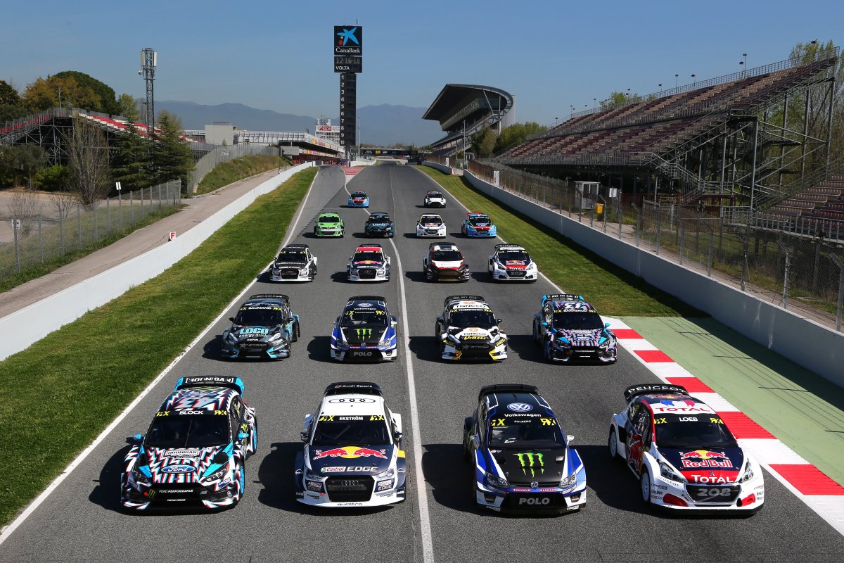 FIA World Rallycross Championship