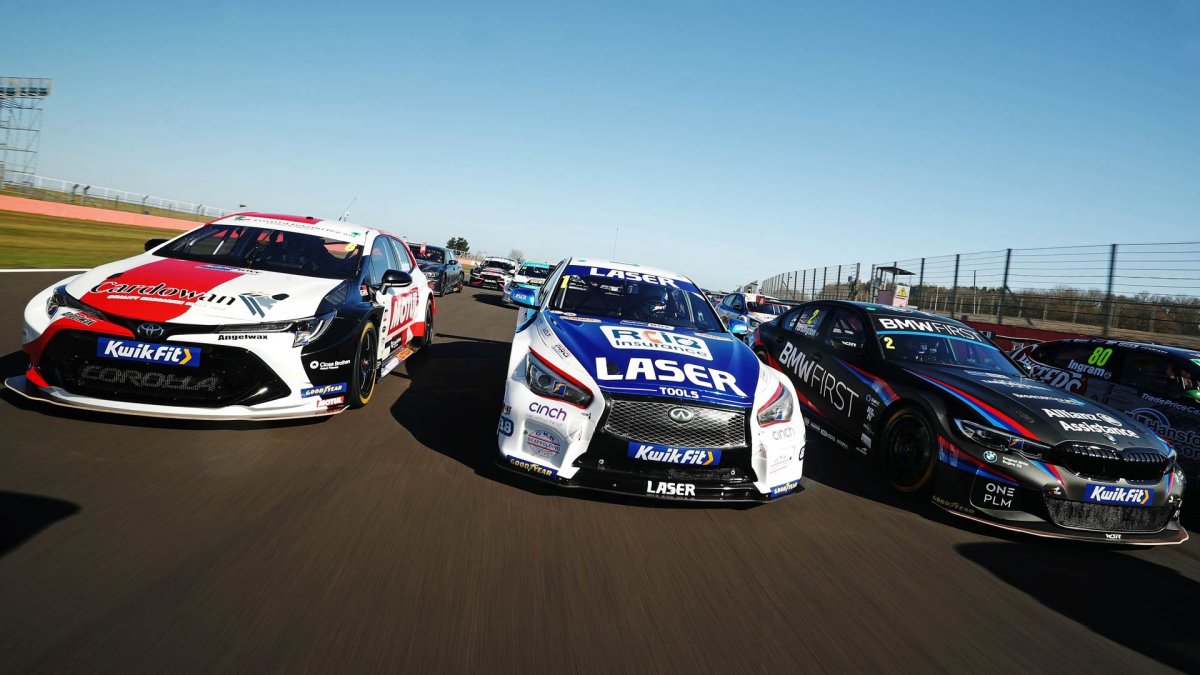 Chinese Touring car Championship