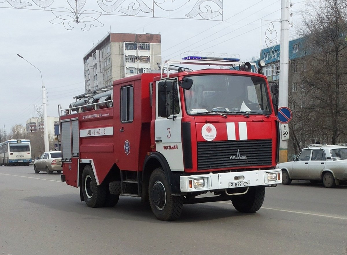 МАЗ 5337 аварийка