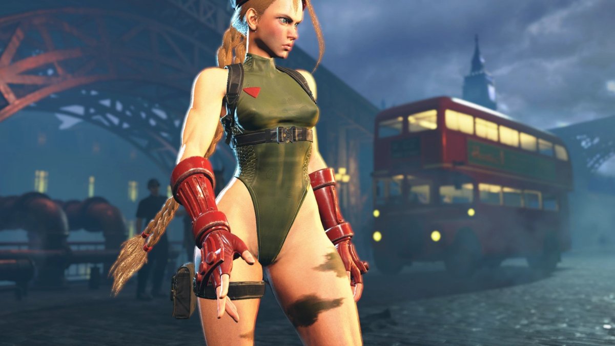 Cammy