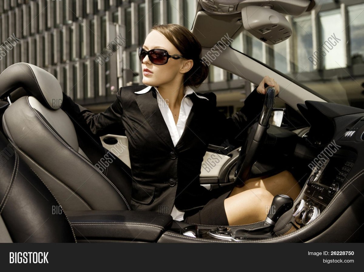 Успешная женщина