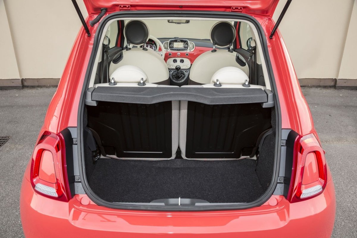 Багажник Фиат 500л