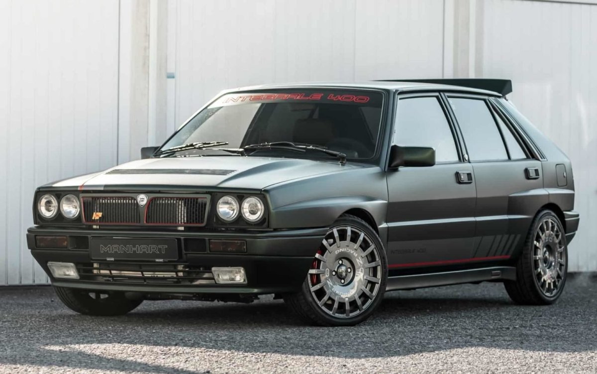 Lancia-Delta HF integrale 16v 1994 года