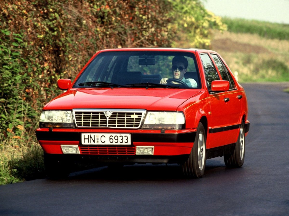 Lancia 1984