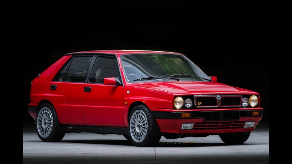 Лянча Дельта