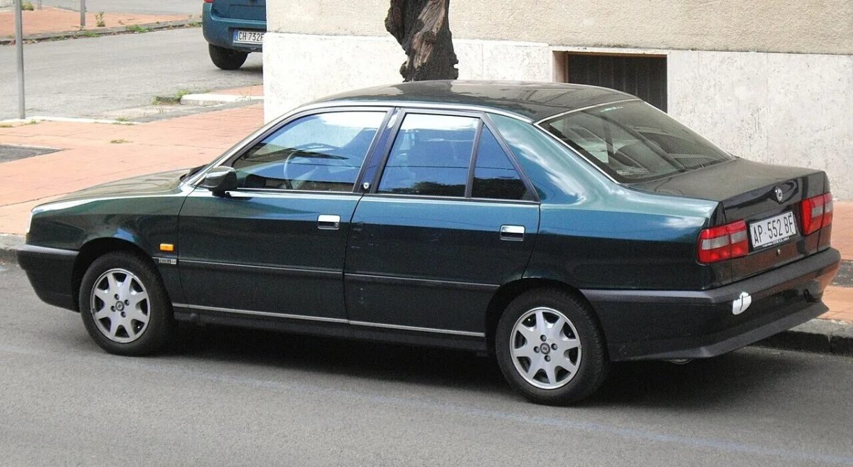 Фиат Лянча Дедра