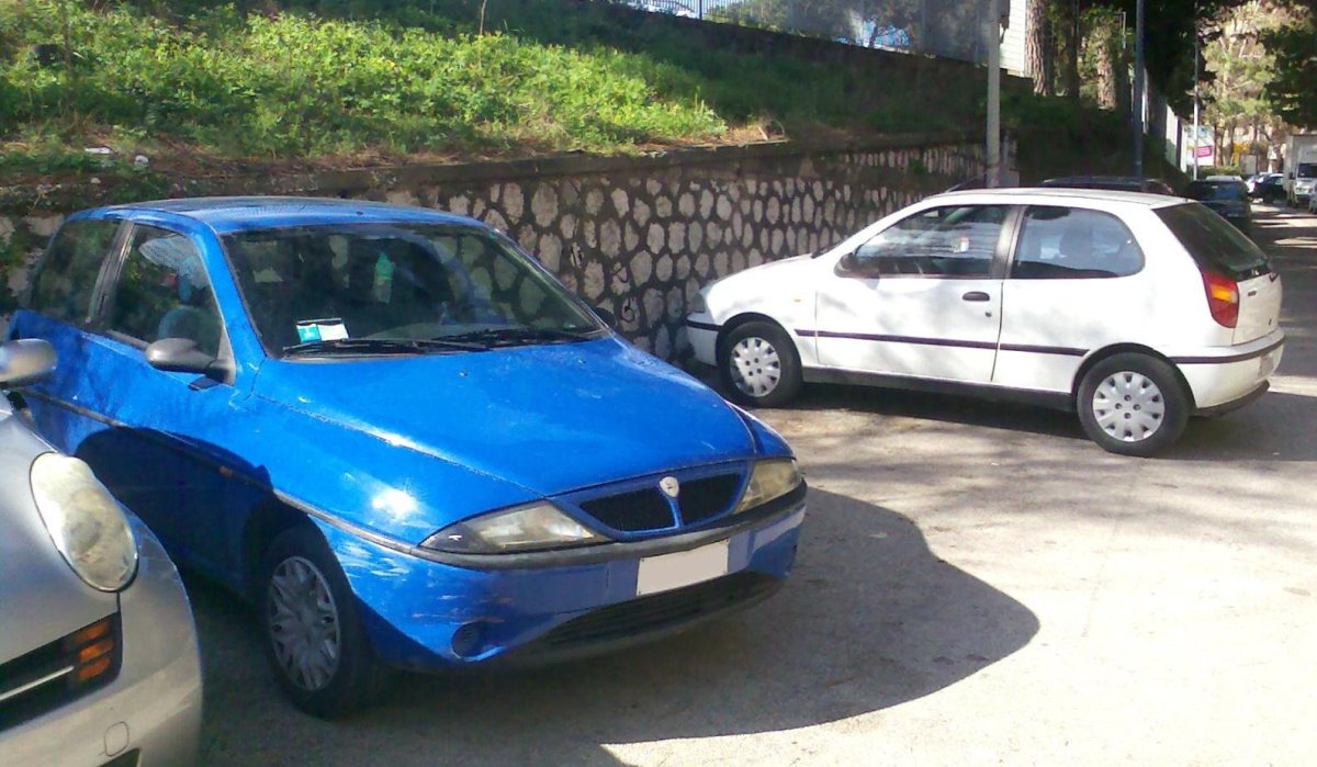 Фиат Лянча 1996 год