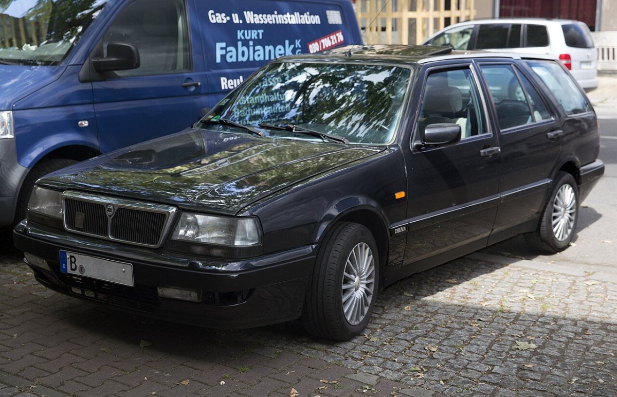 Saab 9000 Lancia