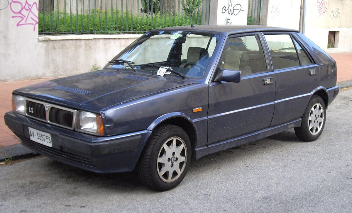 Лянча Призма 1991