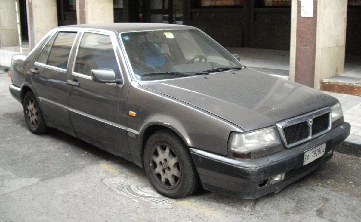 Lancia Thema 1991