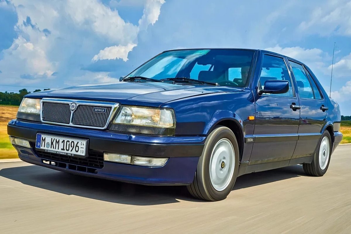 Lancia Thema