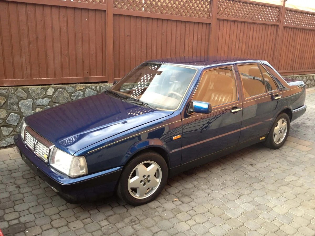 Lancia 1988