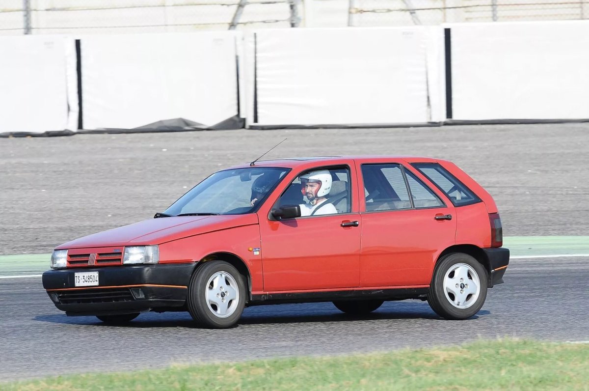 Fiat Lancia 2.0 1988