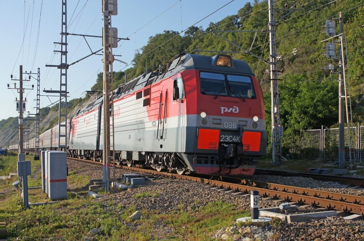 Дончак электровоз