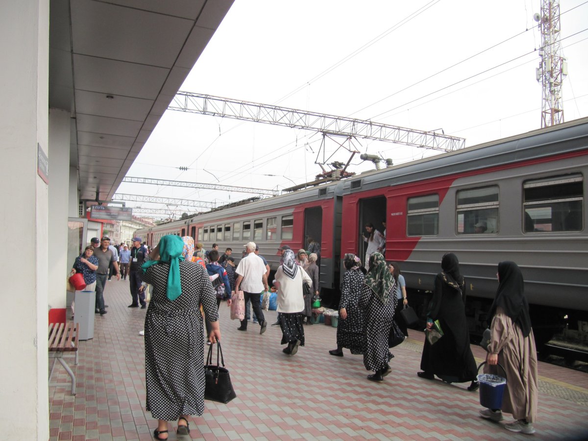 Электричка