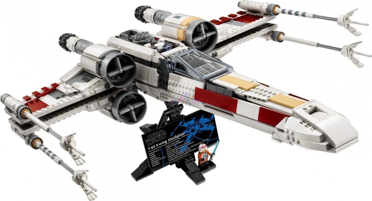 LEGO 75355: X-Wing Starfighter