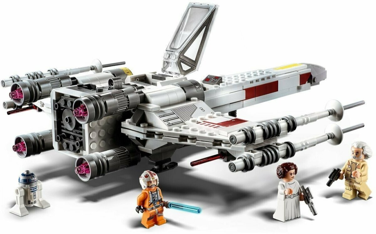 LEGO Star Wars 75301