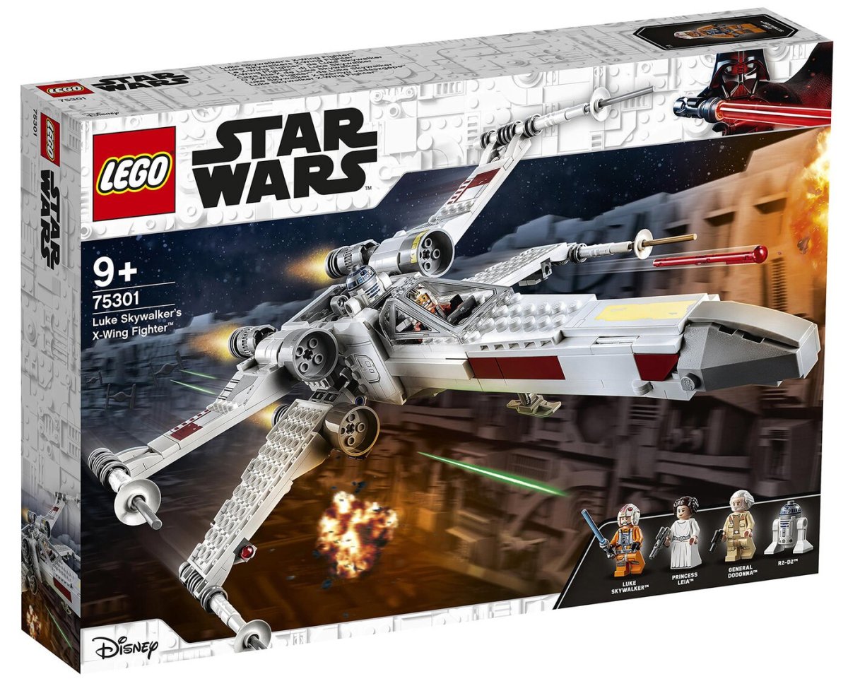 X Wing LEGO 75301