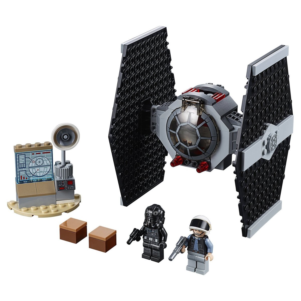 Конструктор LEGO Star Wars 75237