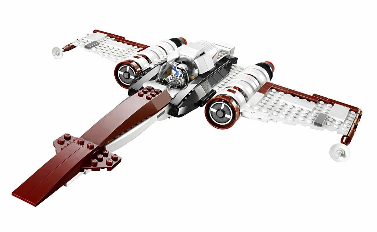 LEGO Star Wars z-95 HEADHUNTER 75004