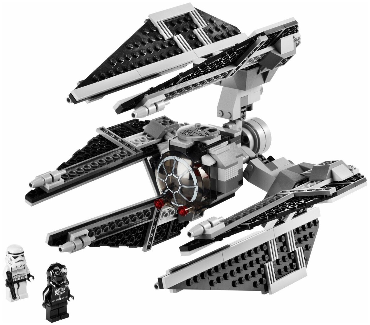 Лего Звёздные войны 8087