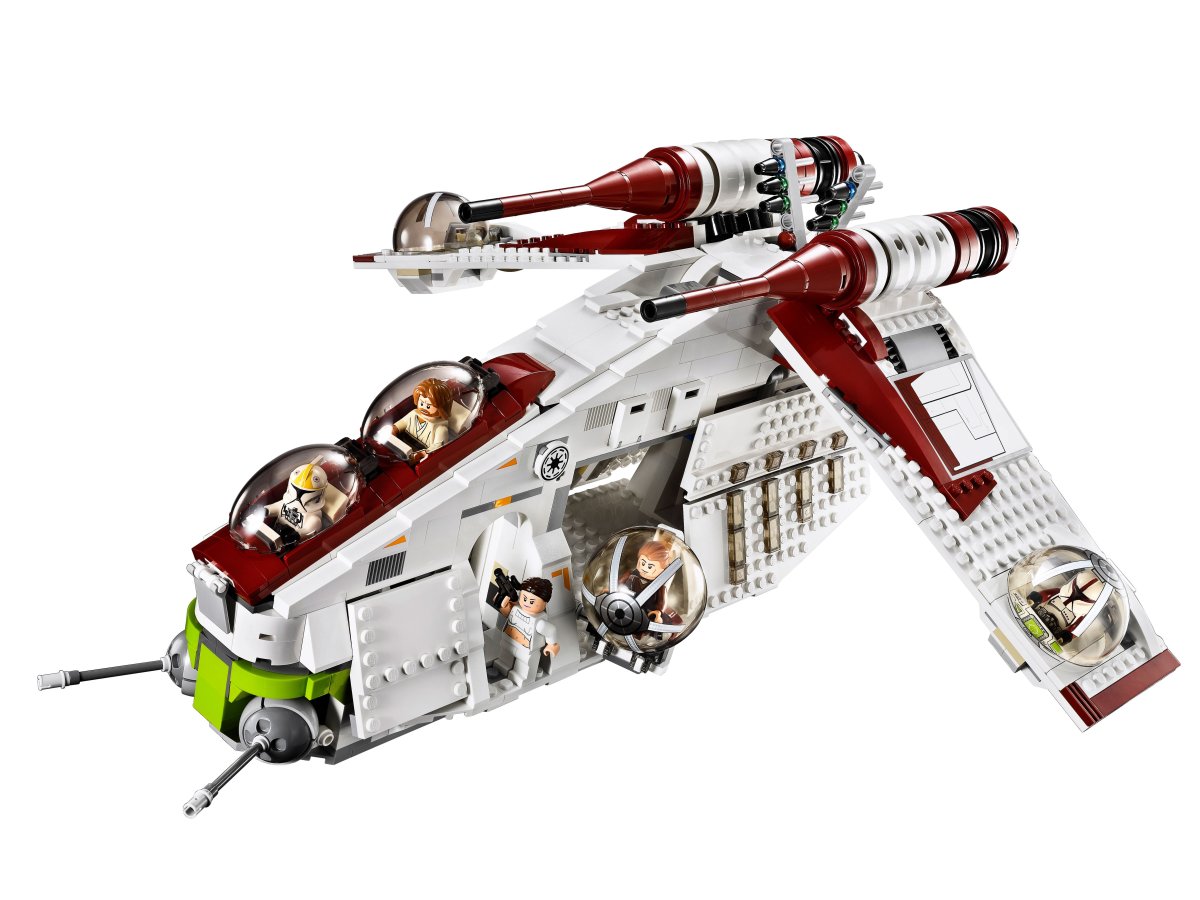 LEGO Star Wars 75021