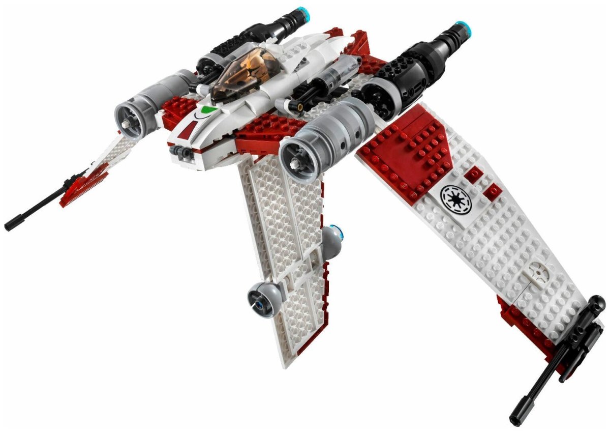 LEGO Star Wars v19 (7674)