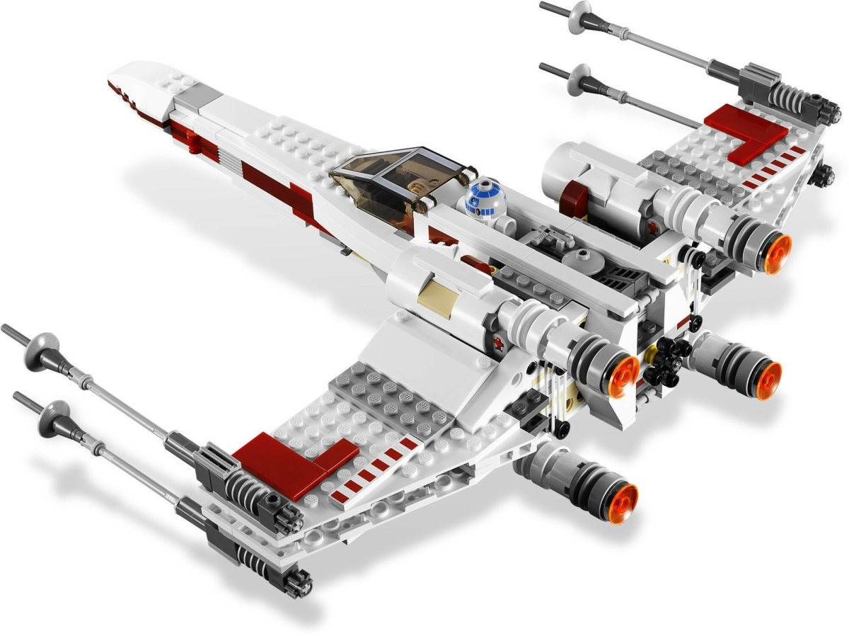 LEGO X-Wing 9493