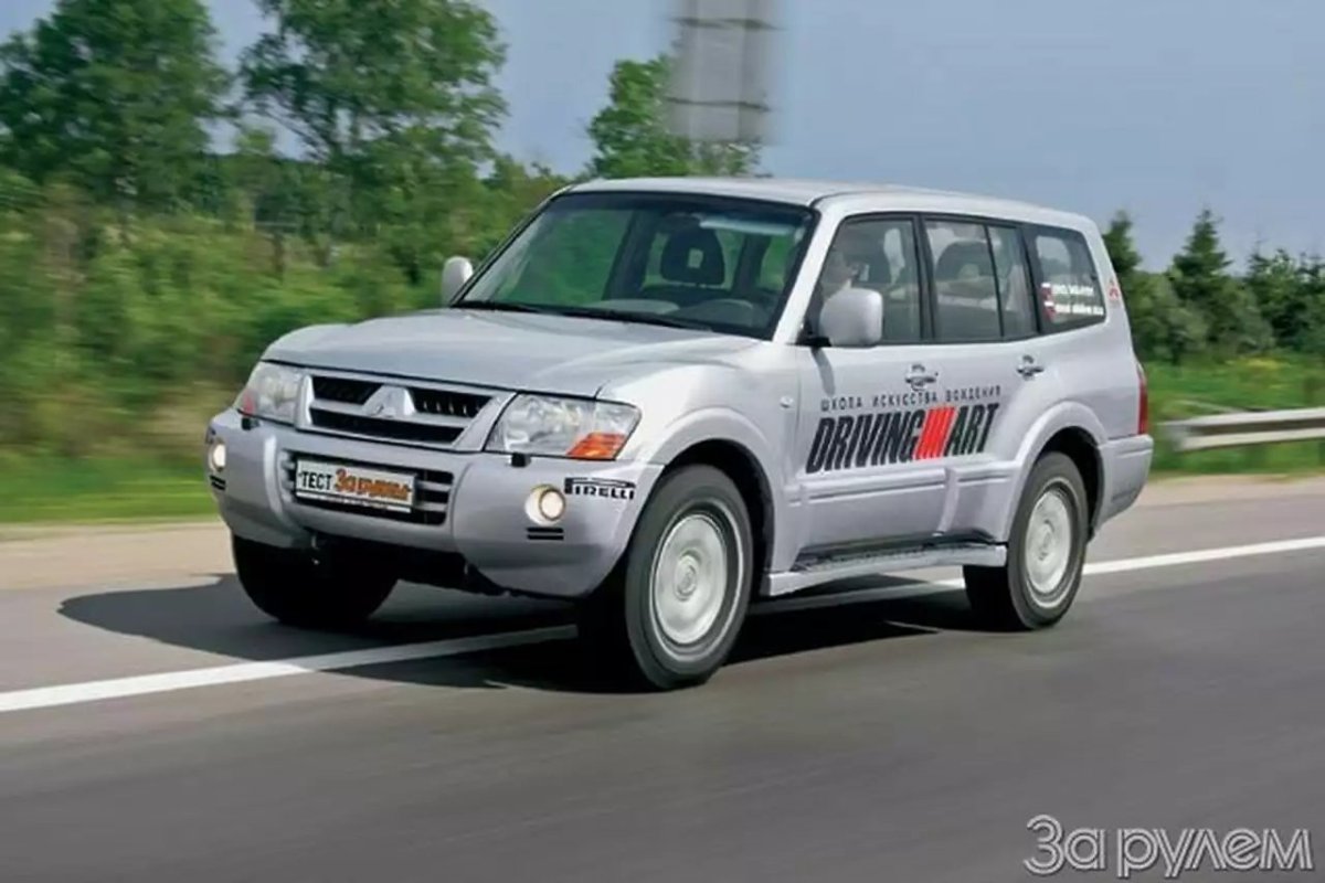 Эксплорер Мицубиси эксплорер