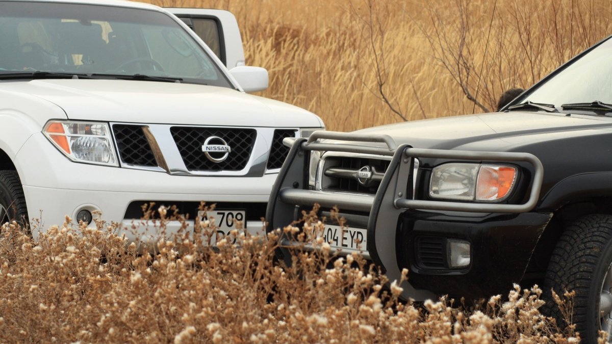 Ниссан Патфайндер