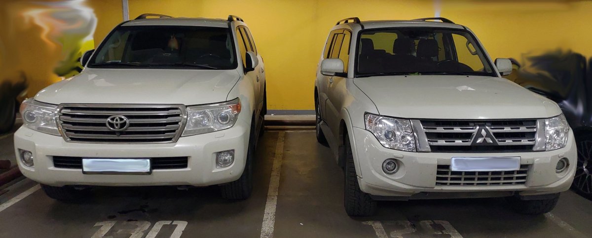 Паджеро 4 или Патфайндер