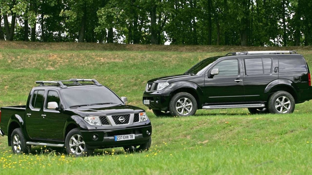 Nissan Navara