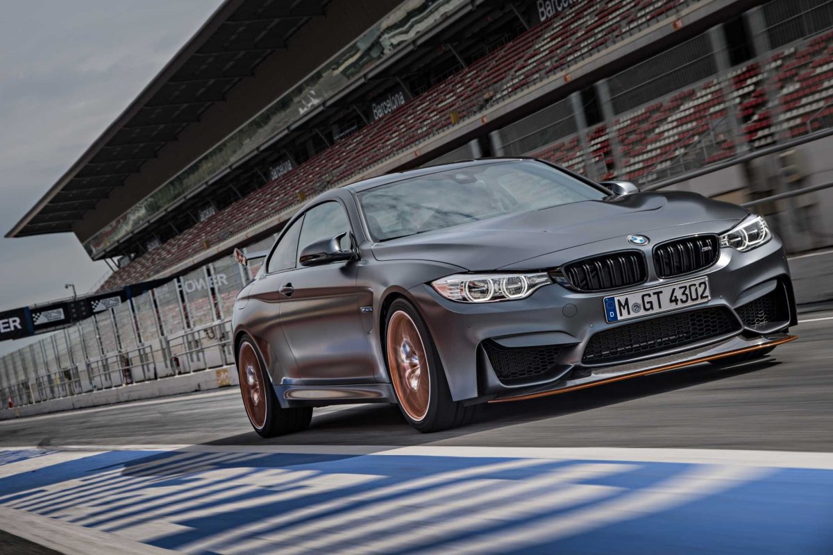 BMW m4 New