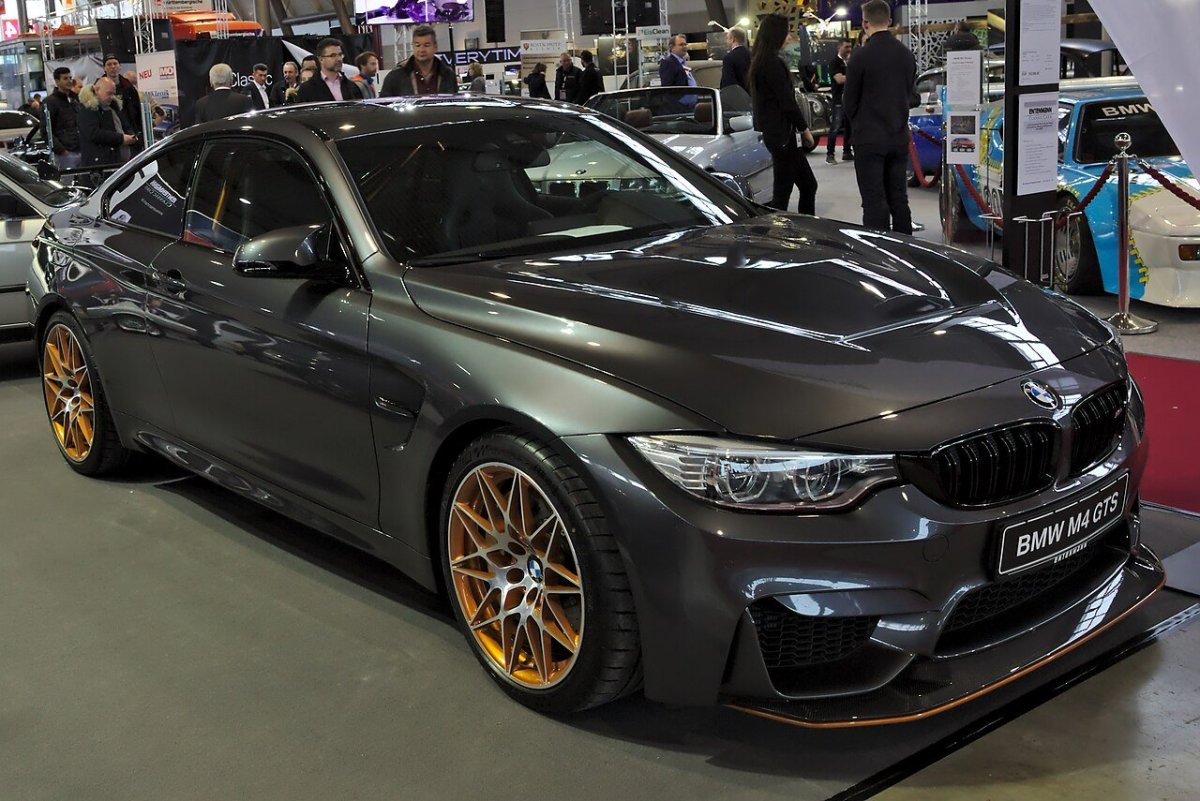 BMW m4 GTS Cabrio