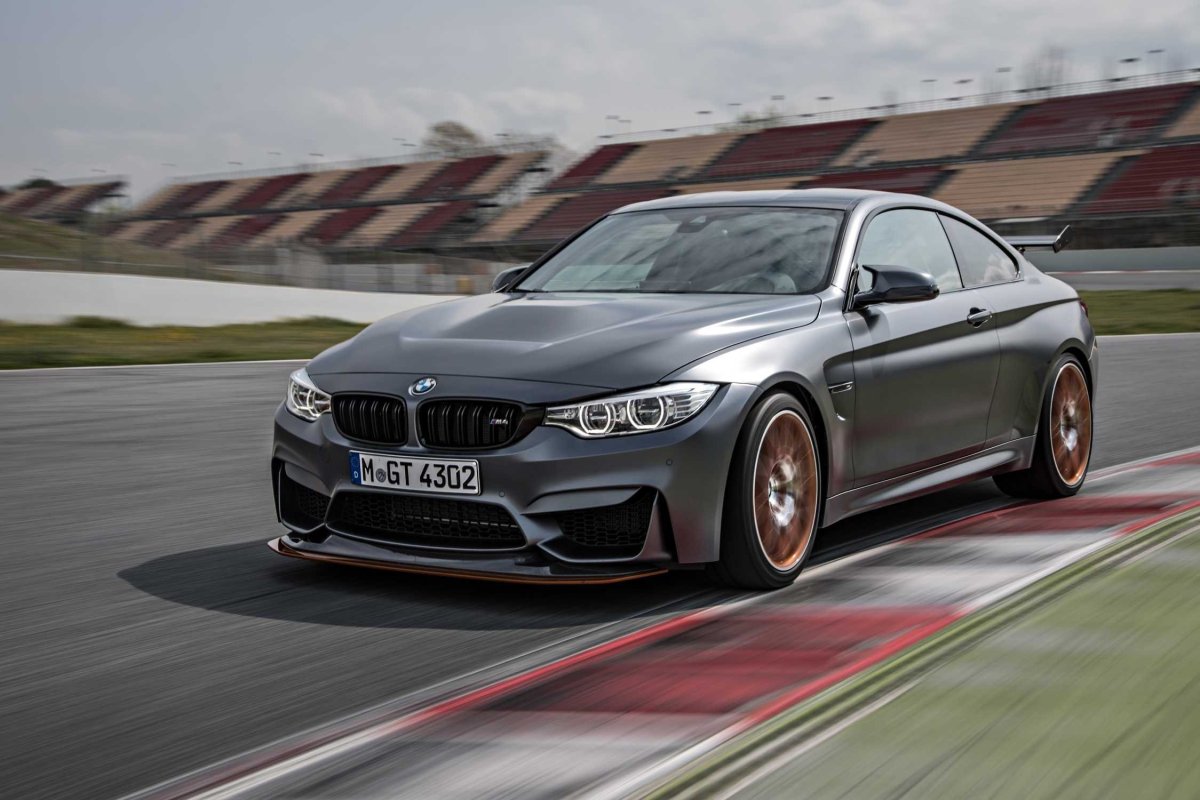 BMW m4 2015