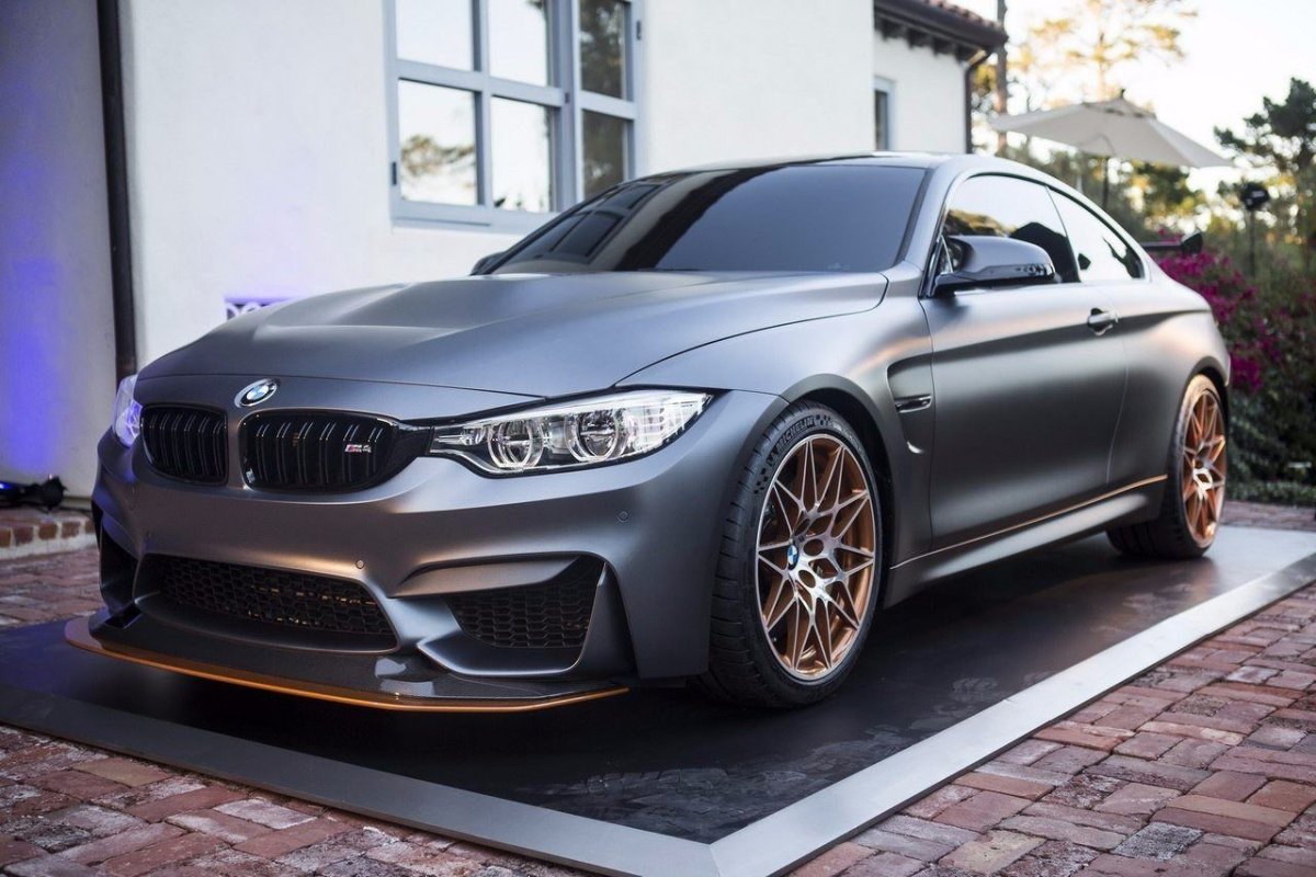 BMW m4