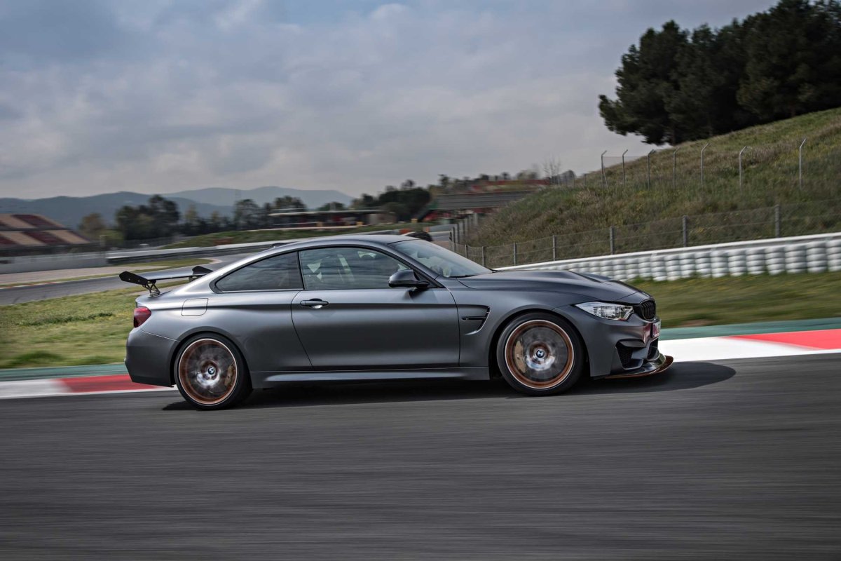 Maisto BMW m4 GTS