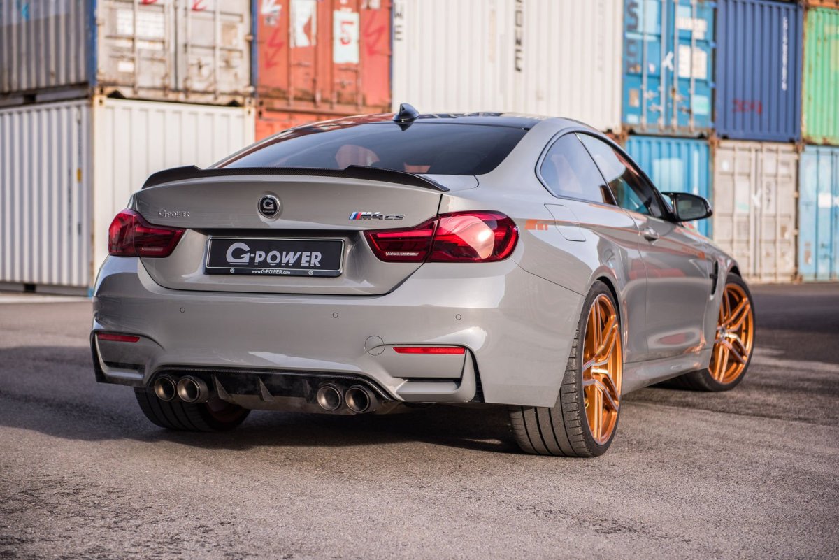 BMW m4 f82 CS