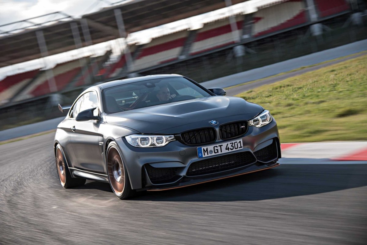 BMW m4 2012